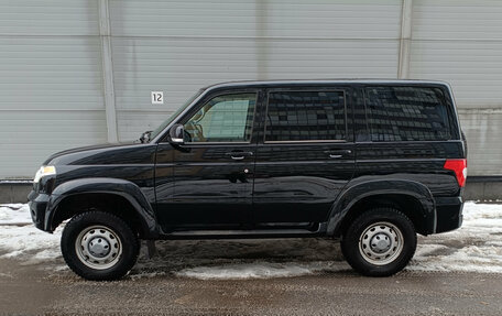 ЛуАЗ Patriot, 2023 год, 1 249 000 рублей, 8 фотография