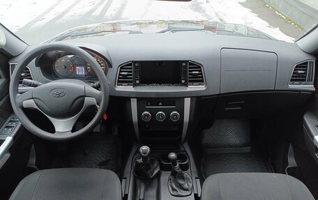 ЛуАЗ Patriot, 2023 год, 1 249 000 рублей, 13 фотография