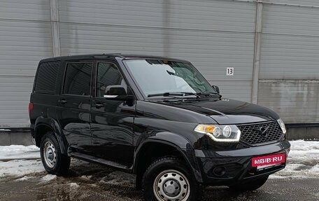 ЛуАЗ Patriot, 2023 год, 1 249 000 рублей, 3 фотография