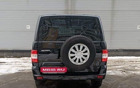 ЛуАЗ Patriot, 2023 год, 1 249 000 рублей, 6 фотография