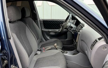 Hyundai Accent II, 2009 год, 579 000 рублей, 8 фотография