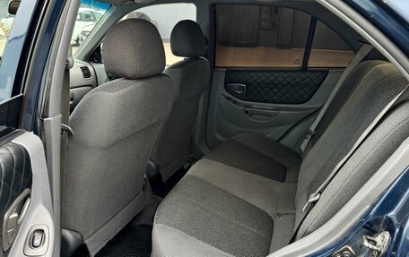 Hyundai Accent II, 2009 год, 579 000 рублей, 11 фотография