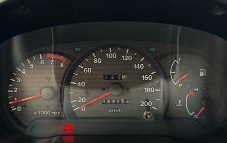 Hyundai Accent II, 2009 год, 579 000 рублей, 15 фотография