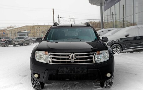 Renault Duster I рестайлинг, 2014 год, 690 000 рублей, 3 фотография