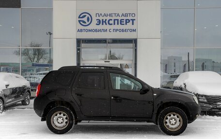 Renault Duster I рестайлинг, 2014 год, 690 000 рублей, 5 фотография