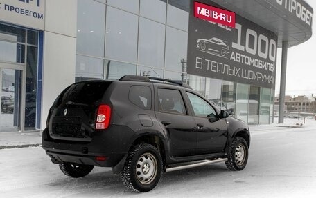 Renault Duster I рестайлинг, 2014 год, 690 000 рублей, 6 фотография