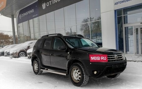Renault Duster I рестайлинг, 2014 год, 690 000 рублей, 4 фотография