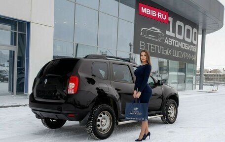 Renault Duster I рестайлинг, 2014 год, 690 000 рублей, 16 фотография