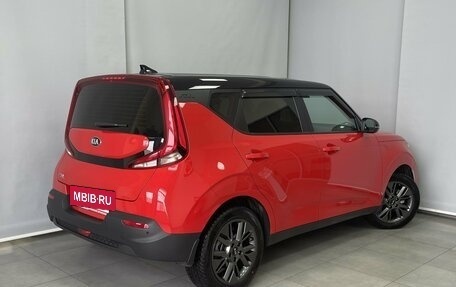 KIA Soul III, 2020 год, 2 147 550 рублей, 3 фотография