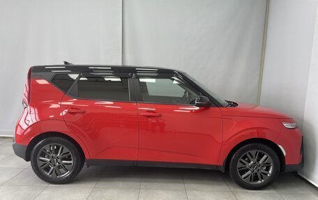 KIA Soul III, 2020 год, 2 147 550 рублей, 10 фотография