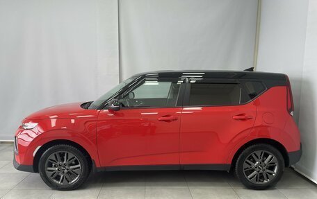 KIA Soul III, 2020 год, 2 147 550 рублей, 9 фотография