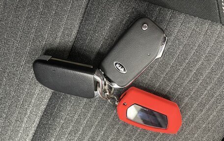 KIA Soul III, 2020 год, 2 147 550 рублей, 19 фотография