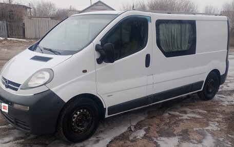 Opel Vivaro A рестайлинг, 2006 год, 900 000 рублей, 5 фотография