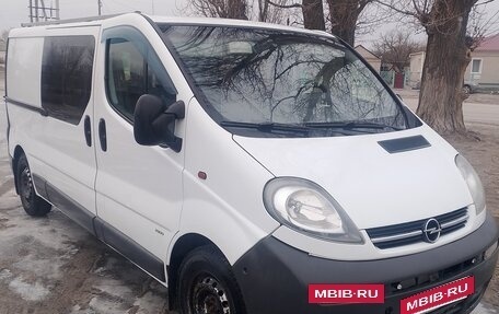 Opel Vivaro A рестайлинг, 2006 год, 900 000 рублей, 2 фотография