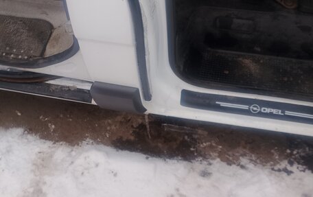 Opel Vivaro A рестайлинг, 2006 год, 900 000 рублей, 10 фотография