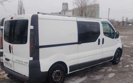 Opel Vivaro A рестайлинг, 2006 год, 900 000 рублей, 3 фотография