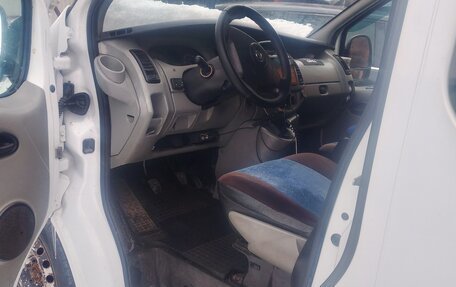 Opel Vivaro A рестайлинг, 2006 год, 900 000 рублей, 8 фотография