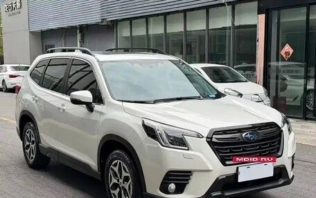 Subaru Forester, 2022 год, 3 495 040 рублей, 2 фотография
