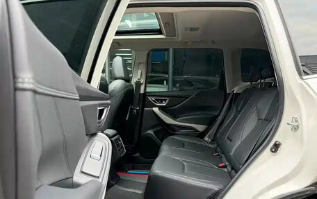 Subaru Forester, 2022 год, 3 495 040 рублей, 9 фотография