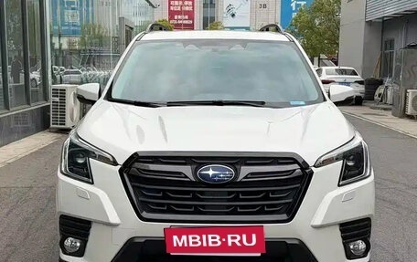 Subaru Forester, 2022 год, 3 495 040 рублей, 4 фотография