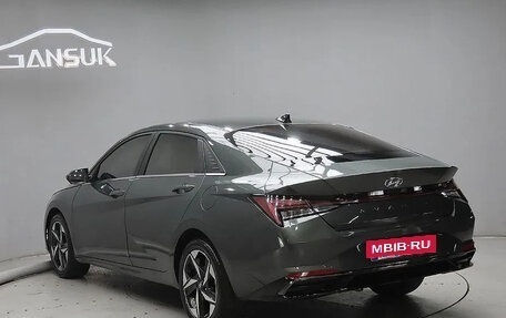 Hyundai Avante, 2022 год, 1 380 000 рублей, 4 фотография