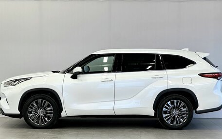 Toyota Highlander, 2025 год, 5 690 000 рублей, 2 фотография