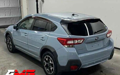 Subaru XV II, 2017 год, 1 130 000 рублей, 2 фотография