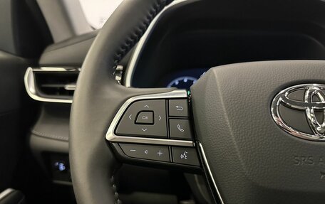 Toyota Highlander, 2025 год, 5 690 000 рублей, 15 фотография