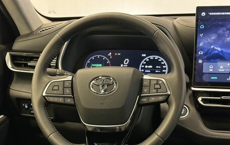 Toyota Highlander, 2025 год, 5 690 000 рублей, 21 фотография