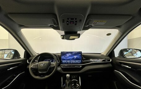 Toyota Highlander, 2025 год, 5 690 000 рублей, 24 фотография