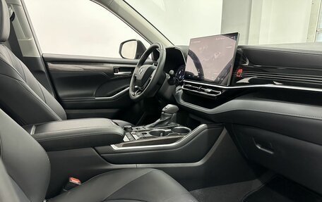 Toyota Highlander, 2025 год, 5 690 000 рублей, 34 фотография