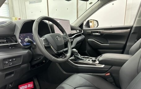 Toyota Highlander, 2025 год, 5 690 000 рублей, 28 фотография