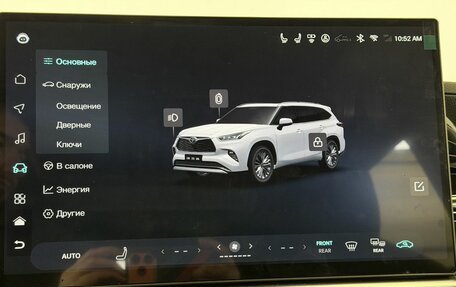 Toyota Highlander, 2025 год, 5 690 000 рублей, 40 фотография