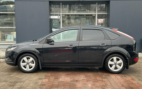 Ford Focus II рестайлинг, 2008 год, 399 000 рублей, 2 фотография