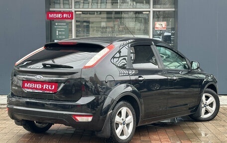 Ford Focus II рестайлинг, 2008 год, 399 000 рублей, 6 фотография