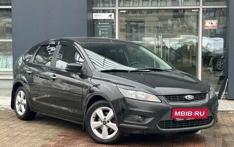 Ford Focus II рестайлинг, 2008 год, 399 000 рублей, 4 фотография