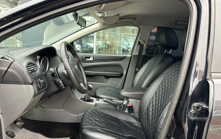 Ford Focus II рестайлинг, 2008 год, 399 000 рублей, 9 фотография