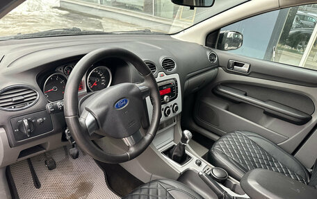 Ford Focus II рестайлинг, 2008 год, 399 000 рублей, 10 фотография