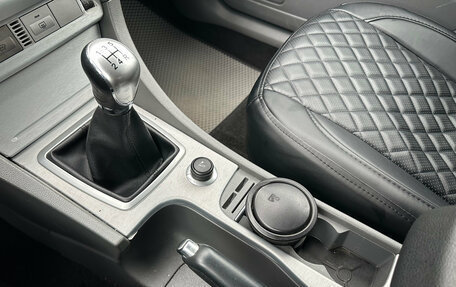 Ford Focus II рестайлинг, 2008 год, 399 000 рублей, 11 фотография