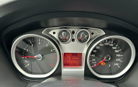 Ford Focus II рестайлинг, 2008 год, 399 000 рублей, 12 фотография