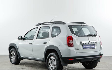 Renault Duster I рестайлинг, 2012 год, 943 055 рублей, 2 фотография