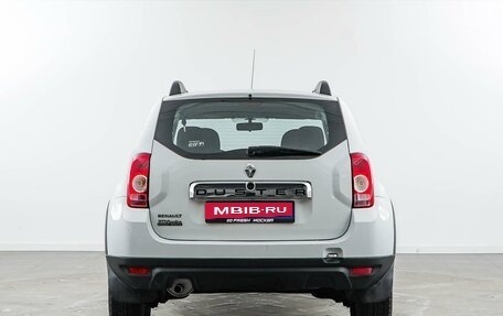 Renault Duster I рестайлинг, 2012 год, 943 055 рублей, 4 фотография