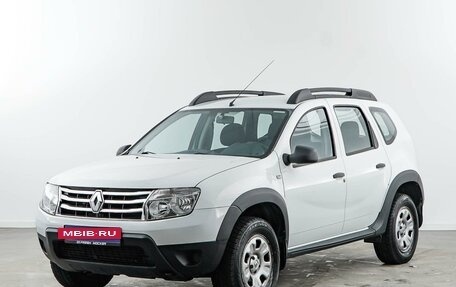 Renault Duster I рестайлинг, 2012 год, 943 055 рублей, 5 фотография