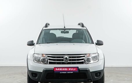 Renault Duster I рестайлинг, 2012 год, 943 055 рублей, 3 фотография