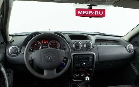 Renault Duster I рестайлинг, 2012 год, 943 055 рублей, 6 фотография
