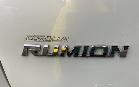Toyota Corolla Rumion, 2015 год, 950 001 рублей, 8 фотография