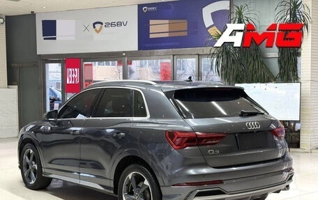 Audi Q3, 2022 год, 2 471 000 рублей, 2 фотография
