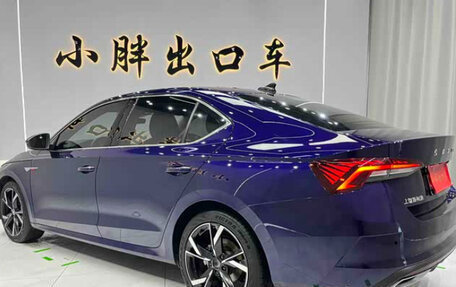 Skoda Octavia IV, 2022 год, 2 005 000 рублей, 6 фотография