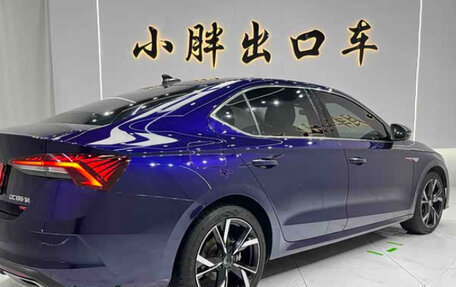 Skoda Octavia IV, 2022 год, 2 005 000 рублей, 5 фотография