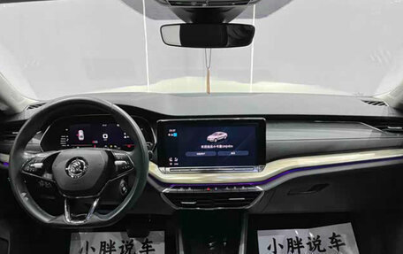 Skoda Octavia IV, 2022 год, 2 005 000 рублей, 9 фотография